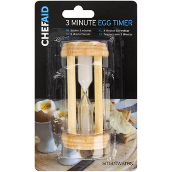 Chef Aid Egg Timer Carded